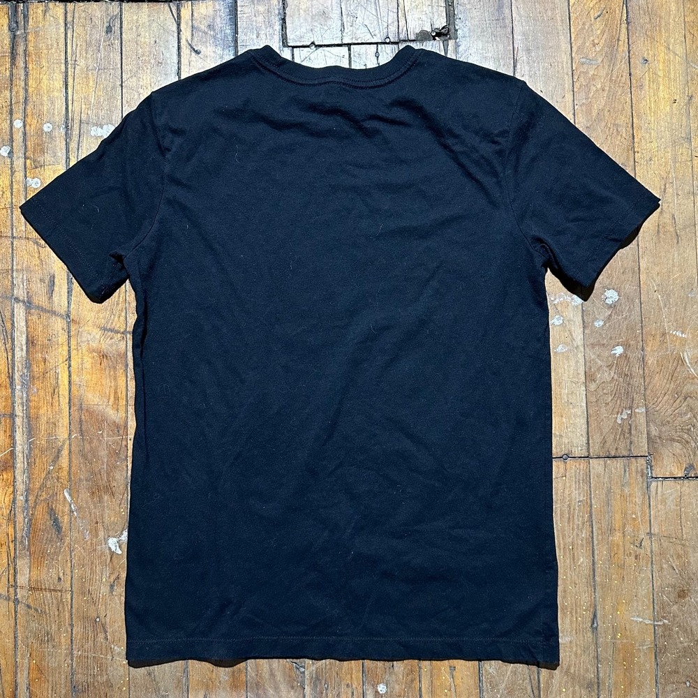 Old Navy T Shirt Boys XL Black Short Sleeve Need My Space Crew Neck Graphic Tee - Picture 2 of 7